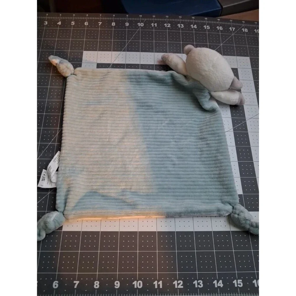 Mary Meyer sheep Lamb baby Lovey Security Blanket Plush